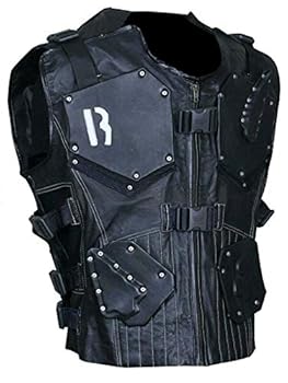 ジャケット・アウター BALLSY.BROTHERS leather down vest ジャケット・アウター BALLSY.BROTHERS leather down vest L